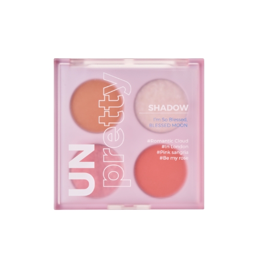Blessed Moon Unpretty Shadow Set