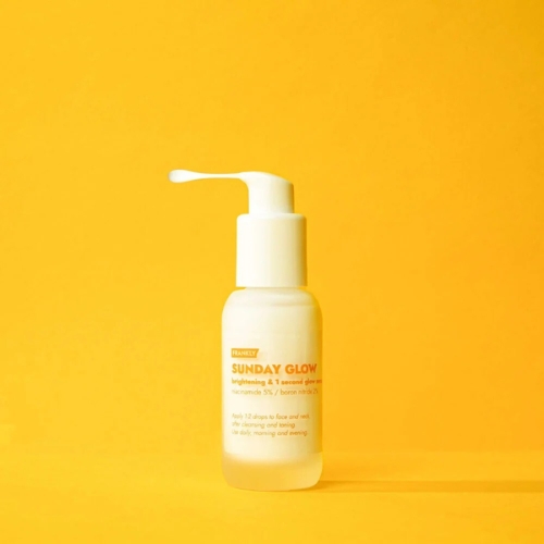 FRANKLY Sunday Glow Serum 37ml