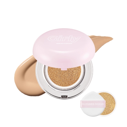 Blessed Moon Girly Serum Cushion 25.9