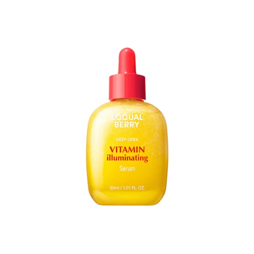EQQUALBERRY Vitamin Illuminating Serum 30ml