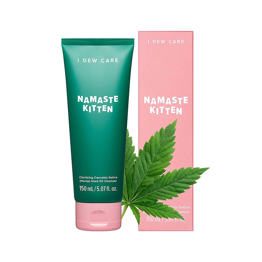 I Dew Care Clarifying Cannabis Sativa (Hemp) Seed Oil Cleanser 150ml