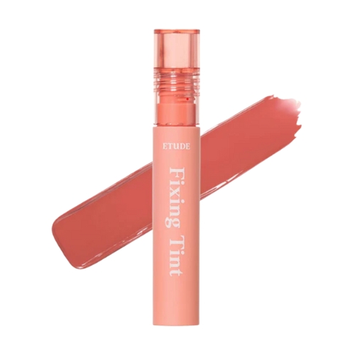 Etude Fixing Tint 03 Mellow Peach Koreansk Makeup