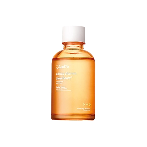 Jumiso All Day Vitamin Glow Boost Facial Toner 125ml