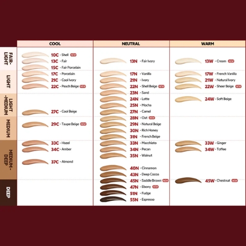 TIRTIR Mask Fit Red Cushion