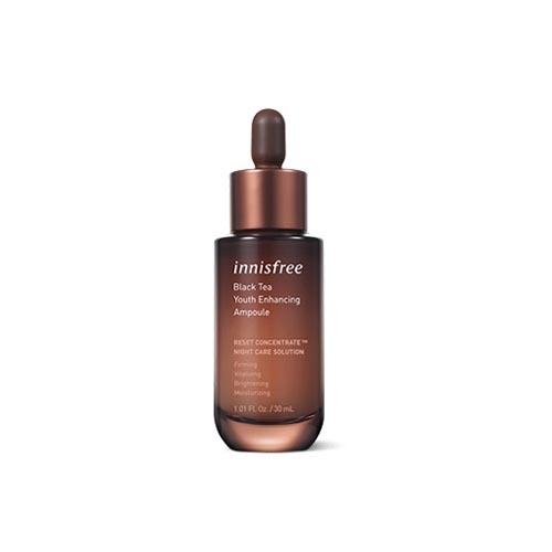 Innisfree Black Tea Youth Enhansing Ampoule 30ml