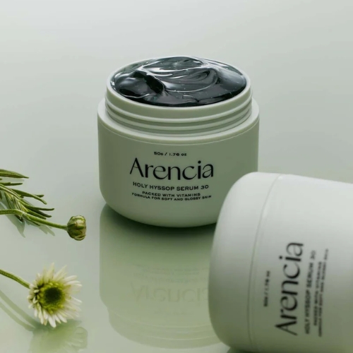 Arencia Holy Hyssop Serum 30 50g