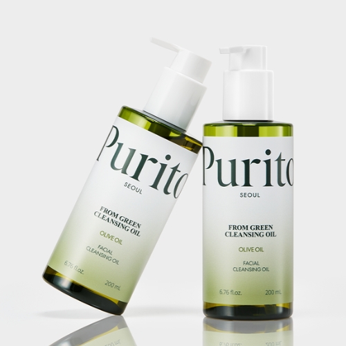 Purito SEOUL From Green Cleansing Oil 200ml