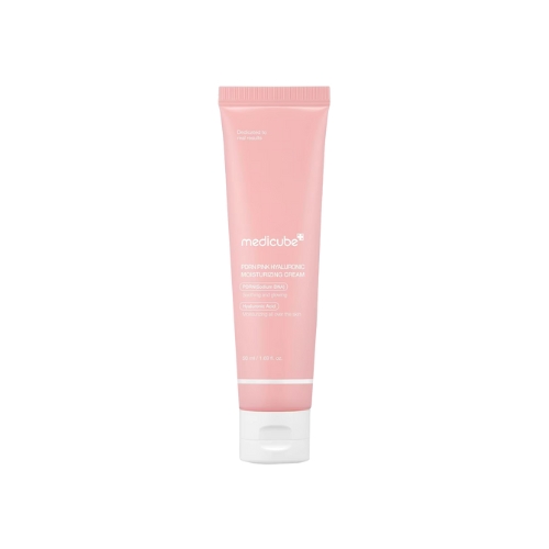 Medicube Pink Hyaluronic Moisturizing Cream 50ml