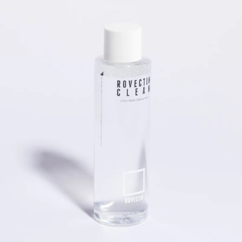 Rovectin Clean Lotus Water Calming Toner 200ml