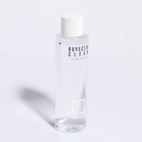 Rovectin Clean Lotus Water Calming Toner 200ml 