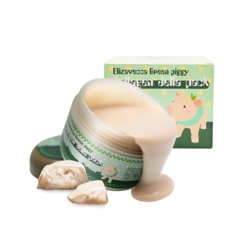 Elizavecca Green Piggy Collagen Jella Pack 100g