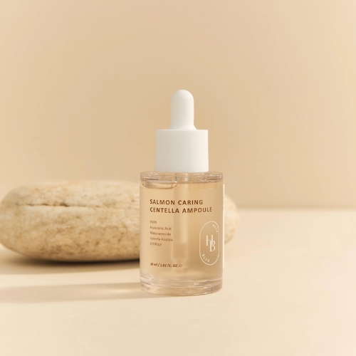 HEVEBLUE Salmon Caring Centella Ampoule 30ml