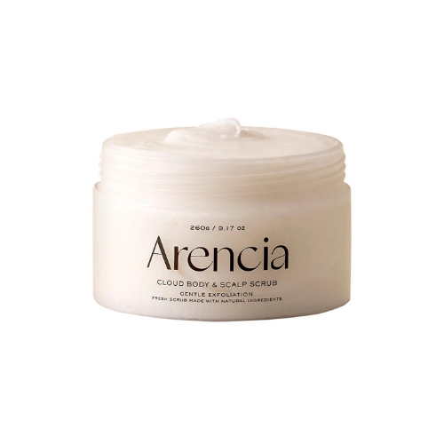 Arencia Fresh Cloud Scrub White Tea & Neroli 260g