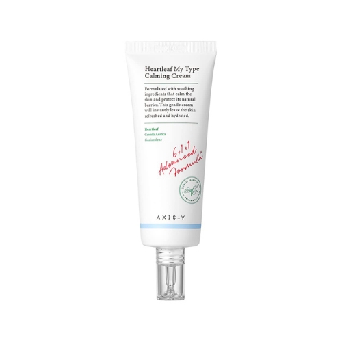 AXIS-Y Heartleaf My Type Calming Cream 60ml