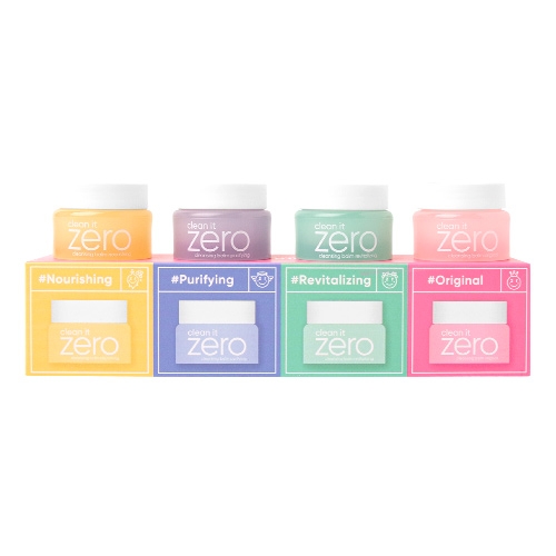 Banila co Clean It Zero kit Koreansk Hudpleie
