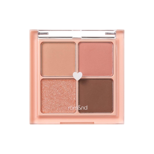 Rom&nd Better Than Eyes 01 Dry Mango Tulip