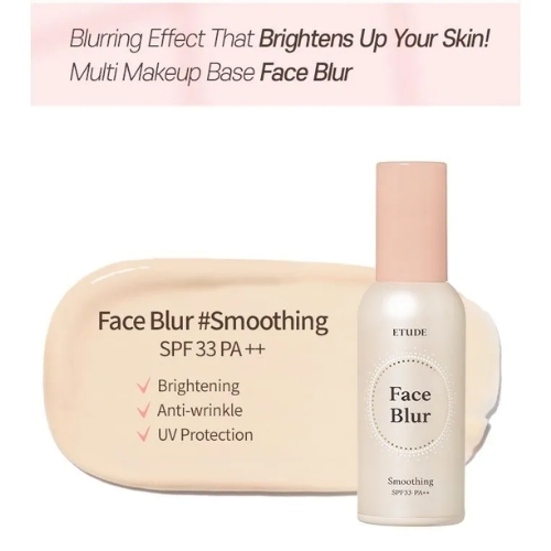 Etude Face Blur Smoothing 35g