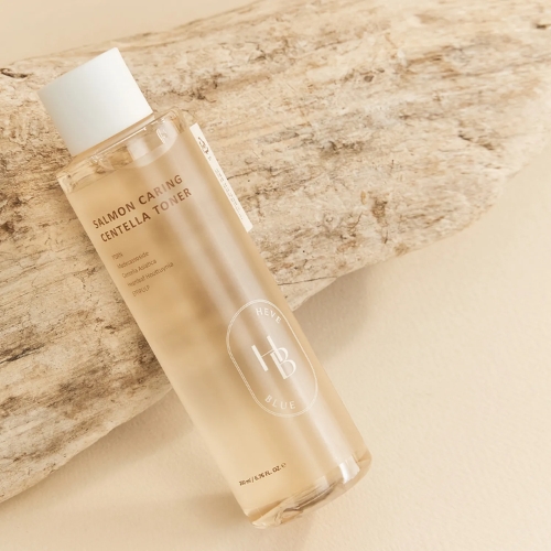 HEVEBLUE Salmon Caring Centella Toner 200ml