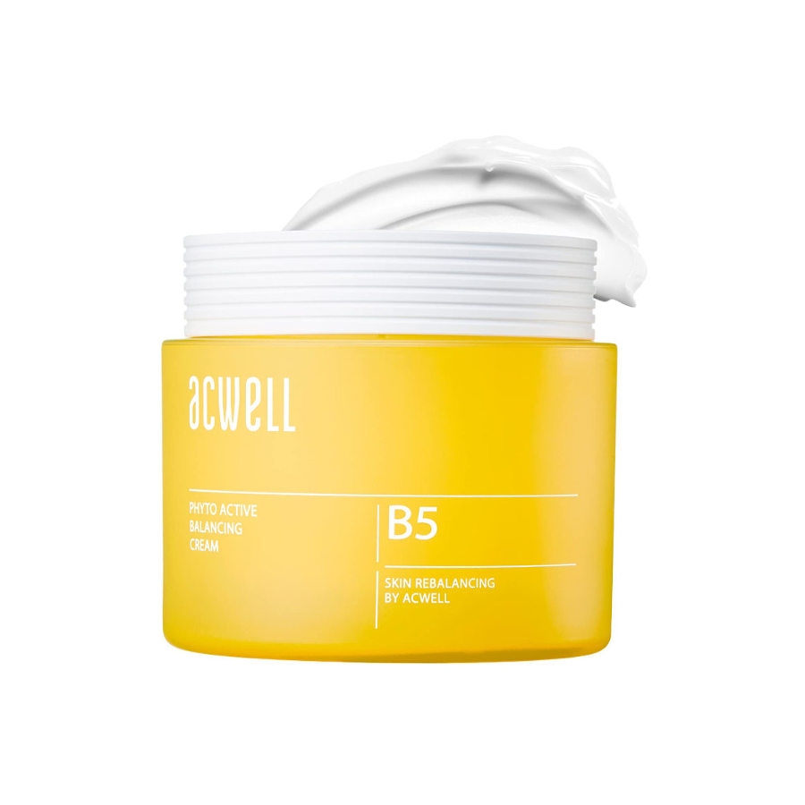 ACWELL Phyto Active Balancing Cream anti age