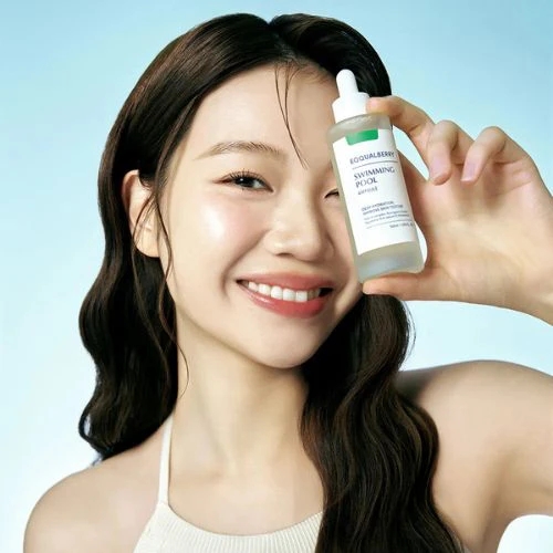 EQQUALBERRY Swimming Pool Ampoule 50ml