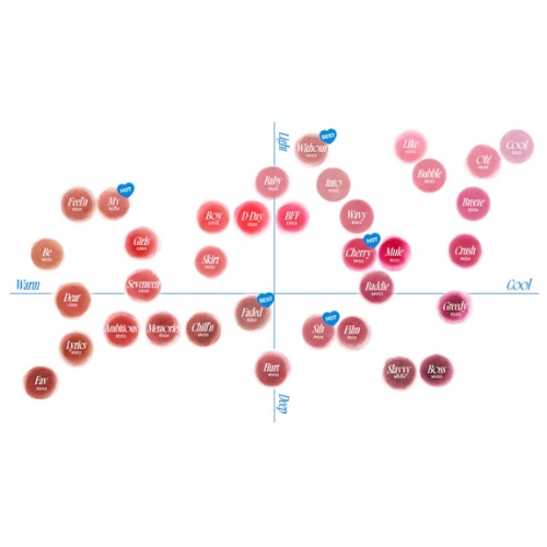 fwee Lip & Cheek Blurry Pudding Pot 5g