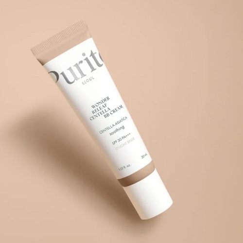 Purito SEOUL Wonder Releaf Centella BB Cream #21 Light Beige 30ml