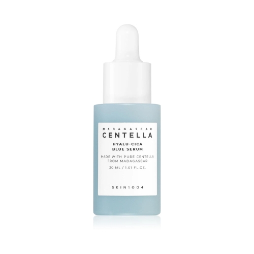 Skin1004 Madagascar Centella Hyalu-Cica Blue Serum 30ml