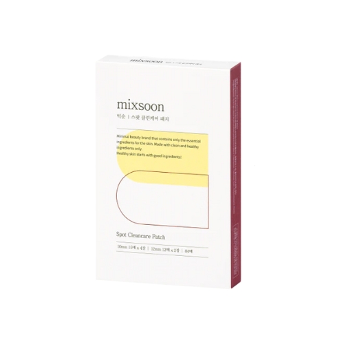 Mixsoon Spot Clean Care Patch