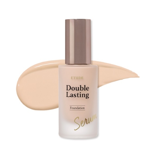 Etude Double Lasting Serum Skin Foundation Natural Beige 21N1 30g