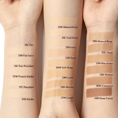 TIRTIR Mask Fit Red Cushion 43N Deep Cocoa