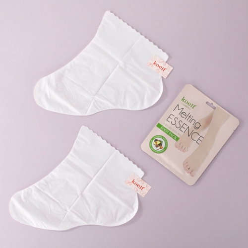Koelf Melting Essence Foot Pack