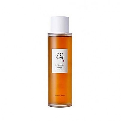 Ginseng Essence Water fra Beauty of Joseon inneholder hele 80 % ginsengrot vann som er den perfekte ingrediensen for å få inn litt anti-aldring i hudpleierutinen din.