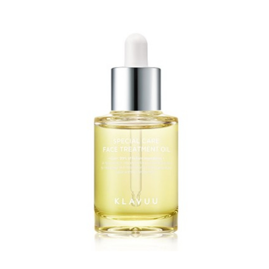 Klavuu Special Care Face Treatment Oil