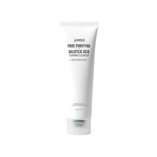 Jumiso Pore-Purifying Salicylic Acid Foaming Cleanser 120g