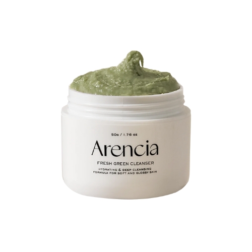 Arencia Fresh Green Cleanser 120g