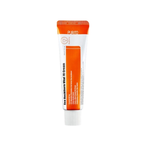Purito SEOUL Sea Buckthorn Vital 70 Cream 50ml