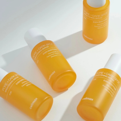 Celimax Pore + Dark Spot Brightening Serum 30ml