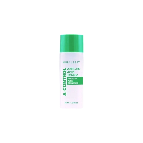 NINE LESS (mini) A-Control Azelaic Acid Toner 30ml