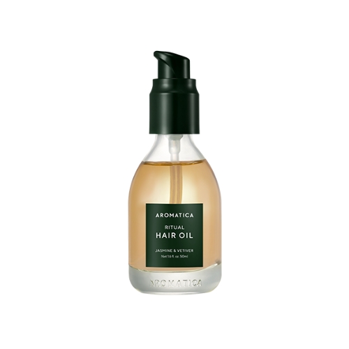 Aromatica Ritual Hair Oil Jasmine & Vetiver 50ml
