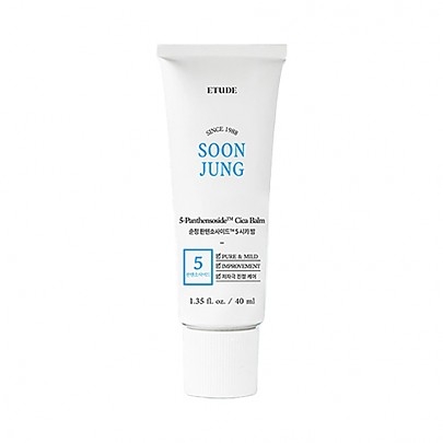 Etude Soon Jung 5-Panthensoside Cica Balm 40ml