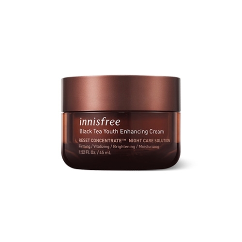 Innisfree Black Tea Youth Enhancing Cream 45ml
