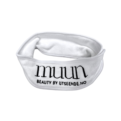 muun Hårbånd #White