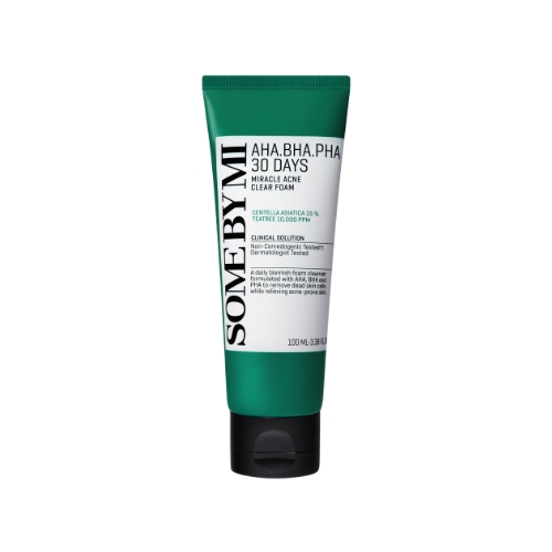 SOME BY MI AHA BHA PHA 30 Days Miracle Foam 100ml