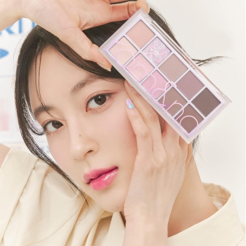 Rom&nd Better Than Palette 09 Dreamy Lilac