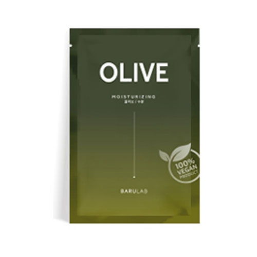 Barulab The Clean Vegan OLIVE Mask