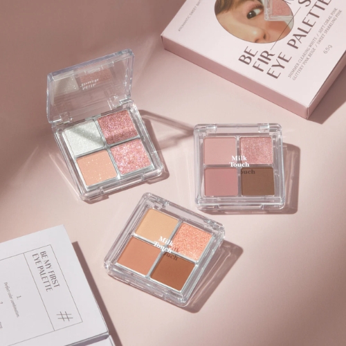 Milktouch Be My First Eye Palette #Romantic Sweet Birthday