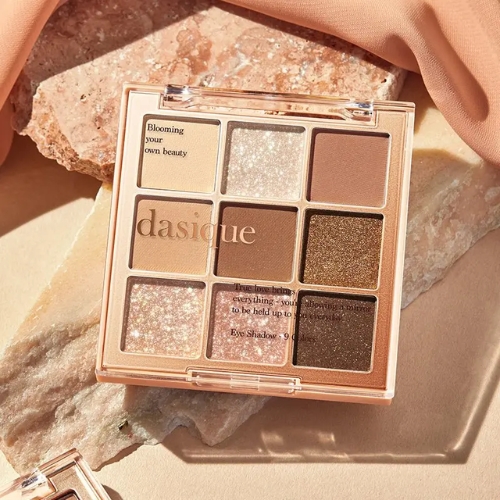 Dasique Shadow Palette #01 Sugar Brownie