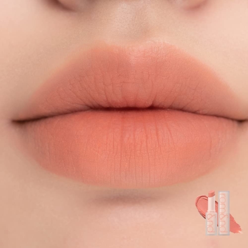 Rom&nd Zero Matte Lipstick 09 Shell Nude