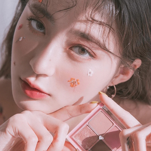 Rom&nd Better Than Eyes 02 Dry Rose