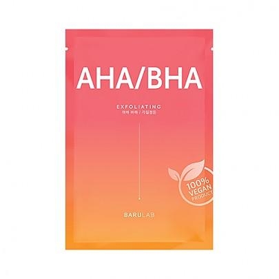 Barulab The Clean Vegan AHA/BHA Mask